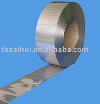 cold rolled Stainless steel strip