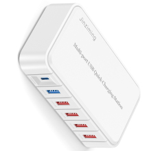 Wii Dual Charger with Blue light