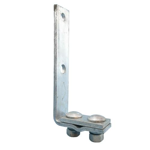 T Pole Mounting Bracekt Cutout & Arrester Bracket