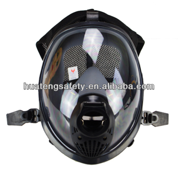 Full Face Mask for Breathing Apparatus