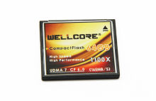 Digital Slr Camera Cf Memory Cards 64gb , 1100x Compact Flash Memory Card