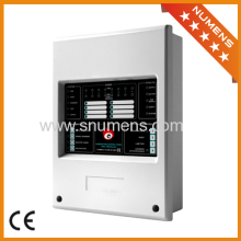 Ce Certificated 8 Zone Fire Alarm Control Panel?
