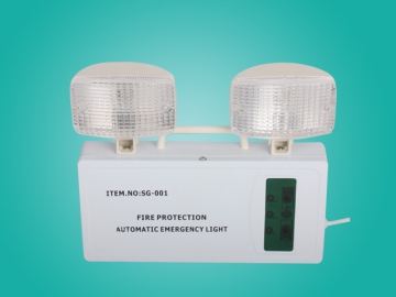 two square heads home emergency led lights