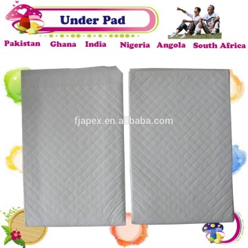 Cheap nursing under pad carpet under pad free sample nursing pads