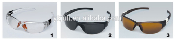 plastic quality safety goggle