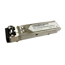 Gigabit SFP Module 1.25G 0.5KM 850nm Multimode Dual-fiber LC 550M