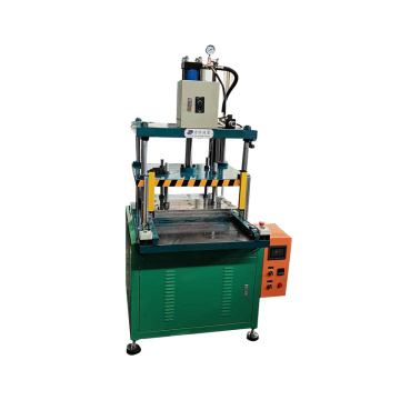Small sliding table hydraulic press