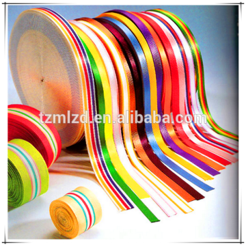 Custom printed nylon webbing sling