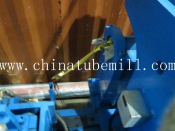 pressure testing machine for steel pipe