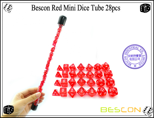 Tubo rojo-4 Red Tube-4