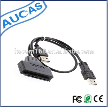 USB To eSATA / SATA Adapter / USB SATA Adapter / SATA / USB Converter Cable Adapter