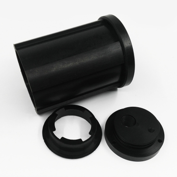 nylon machining CNC parts