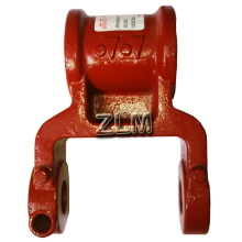 OEM Rear Leaf Spring Shackle for M.B Actros 3463255020