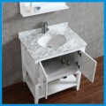 Chinese Hangzhou white modern furniture bathroom