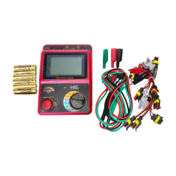 Diesel Injector Solenoid Valve Tester