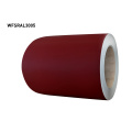 Matt Wrinkle/Textured Color Coated Steel Coils/sheet for metal roofing, fences, facades