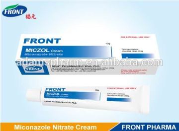 Miconazole Nitrate Cream, medicated cream,skin infection ointment