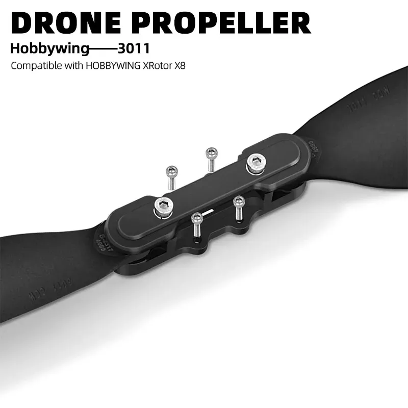 Hobbywing 3011 Carbon Fiber UAV Wing Blades