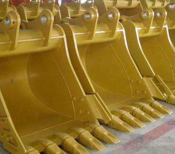 Hydraulic Excavator Buckets