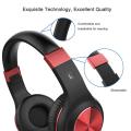 Professional Telephone Stereo Headphones for Calls and Music