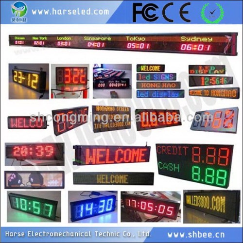 Quality custom outdoor led dispaly