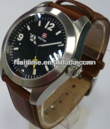 Mature in style watch mens hand watch brand