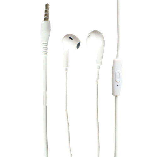 Wired Headphones Earphone With 1.2m Earphone Cable