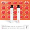 Zgar xxl 2000 Puffs Pares de vape jetable pastèque