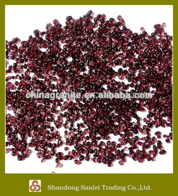 decorative glass beads pebbles for vases