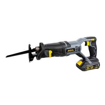 Wholesale Battery-Powered Reciprocating Saw: A Cordless Solution for Cutting Tasks