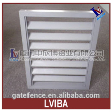 metal louver window and metal window louver shutters & louver window