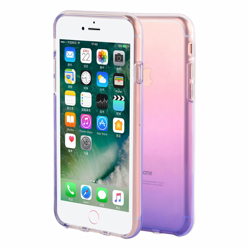 Gradient Color iPhone6s Plus Case 