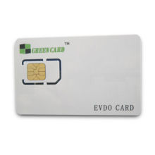EVDO Card with Built-in Driver, Based on CDMA 2000 EVDO Rev A Technology