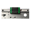 Smooth high-precision HIWIN linear guides