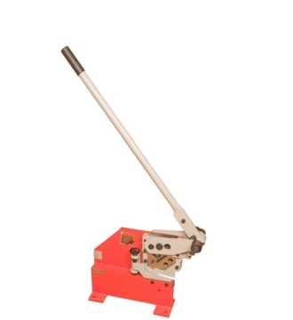 Cutter Guillotine Machine Bar and Section Shear