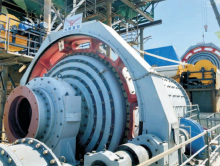 Ball Mill for Cement Grinding