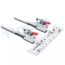 Special Abrasion Resistant Steel Material Multi-functional Shoes Embroidery Device for Embroidery Machines