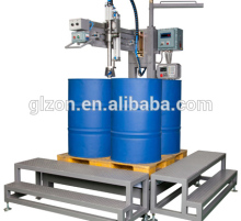 drum filling equipment CE qualification