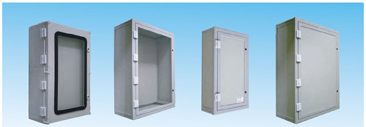 SAIPWELL 400*600*160mm New Type Solid Cover Electrical PVC Waterproof Box Plastic Waterproof Box