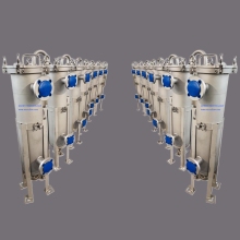 Oil Filtration Bag Filter