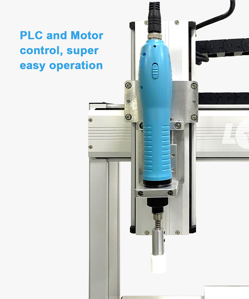 Máquina de tapa de cartucho automático Auto Cartridge Capping Machine