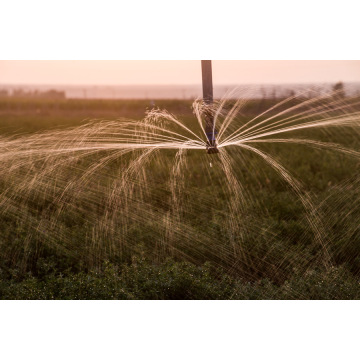 equipamento de irrigação por aspersão