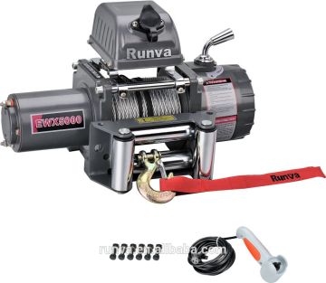 Runva Electric Winch for Jeep, Truck&Suv EWX5000S