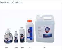 Floor surface cleaning antiseptic liquid disinfectants