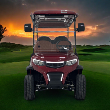 6 Seats MX G4+2 Electric Golf Car - Good Shop