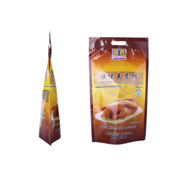 Bio Vacuum Seal Pouches Food Poly Bag