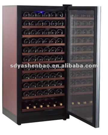 Compressor wine cooler/Wine cellar/Back bar cooler/Thermoelectric wine chiller