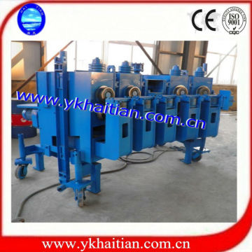 Steel Silo Machine