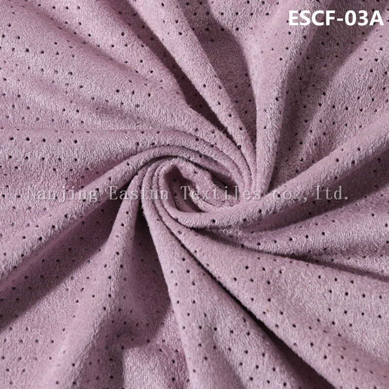 Punching Suede Escf-01A