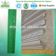 High Strength Equipments For Making Gypsum Cornice Fiberglass Plastic Resin Molds